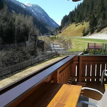 Appartementhaus Gleirscher شقة نيوستيف ام ستوبيتا