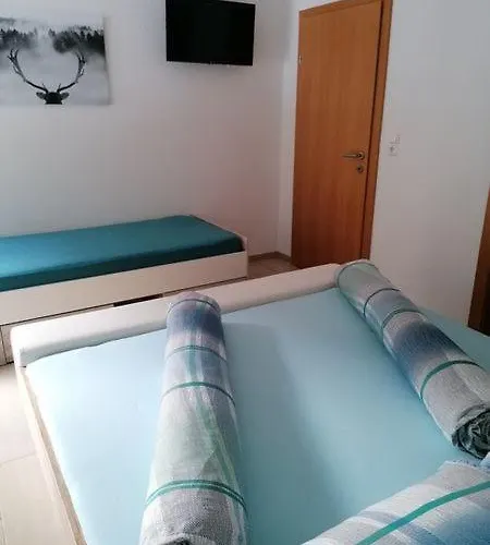 Appartementhaus Gleirscher 公寓 施图拜河谷新施蒂夫特