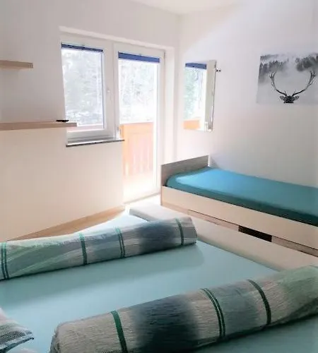 Appartementhaus Gleirscher * 施图拜河谷新施蒂夫特