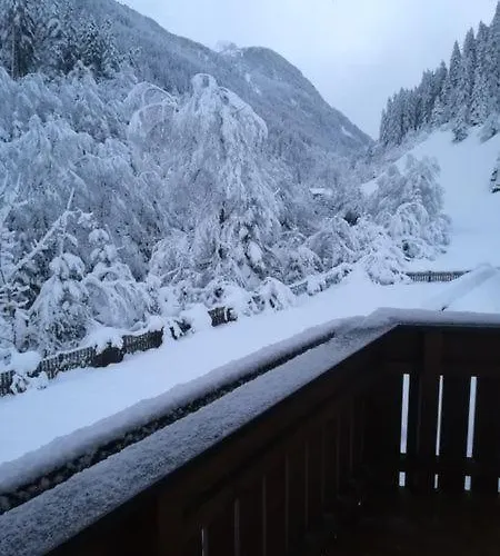 公寓 Appartementhaus Gleirscher *