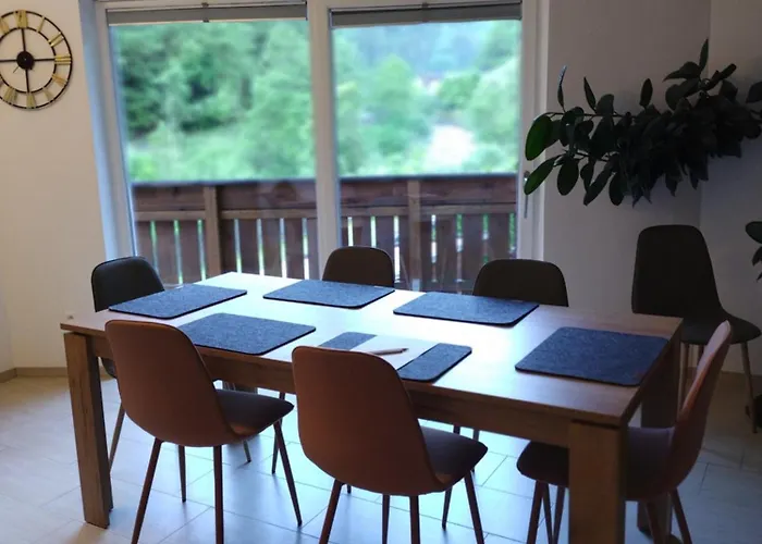 Appartementhaus Gleirscher 公寓 *