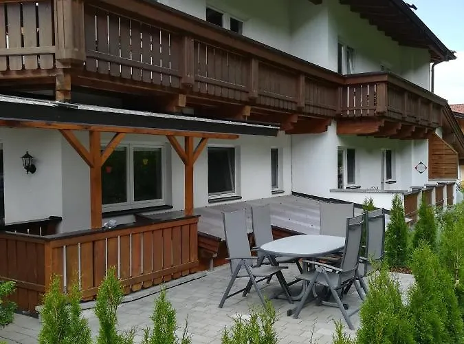 公寓 Appartementhaus Gleirscher *