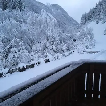 Apartmán Appartementhaus Gleirscher *