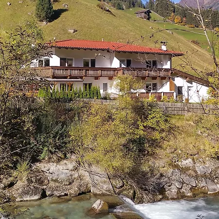 Appartementhaus Gleirscher
