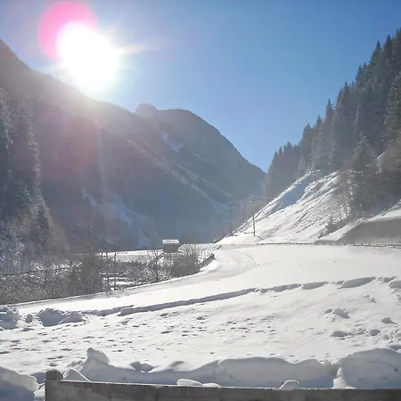 Appartementhaus Gleirscher Neustift im Stubaital