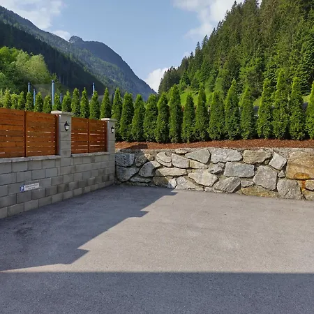 Appartementhaus Gleirscher *