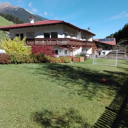 Apartmán Appartementhaus Gleirscher Neustift im Stubaital