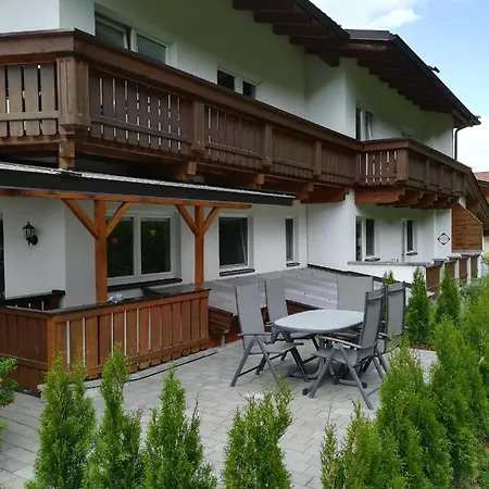Apartmán Appartementhaus Gleirscher *